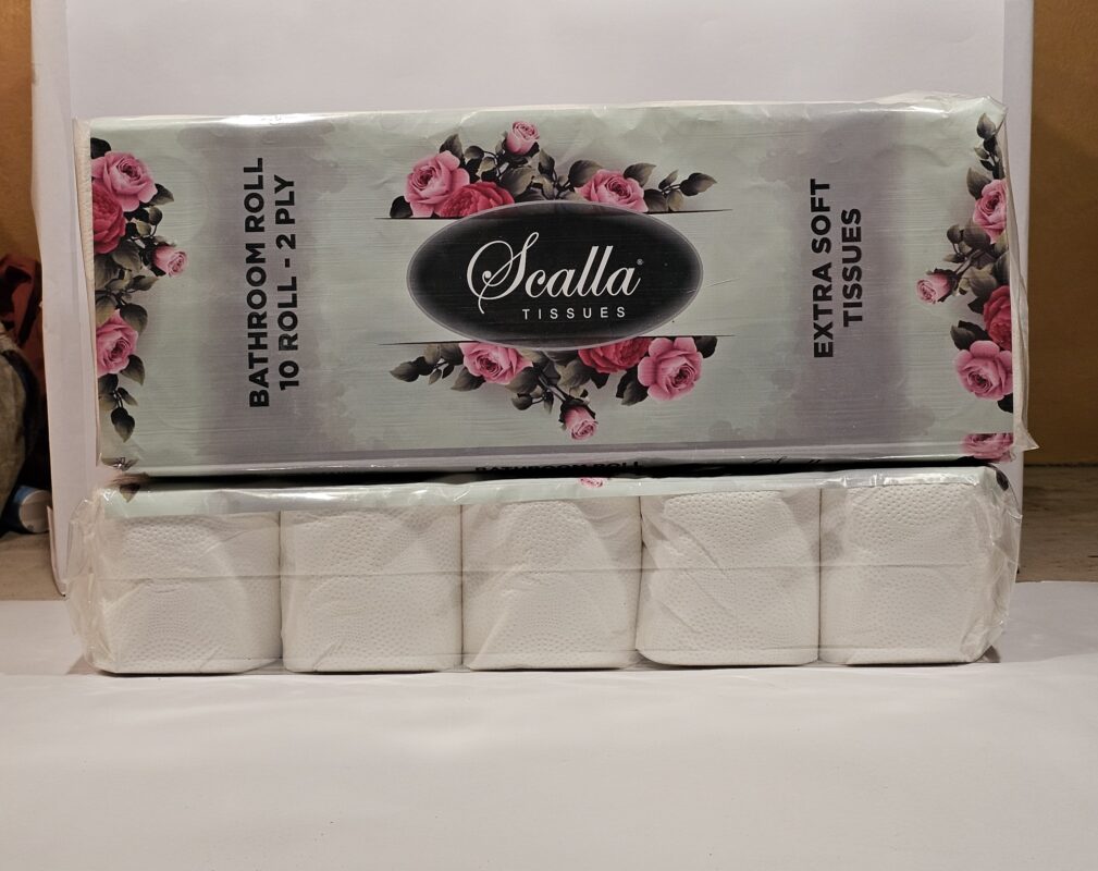 Scalla Bathroom Roll