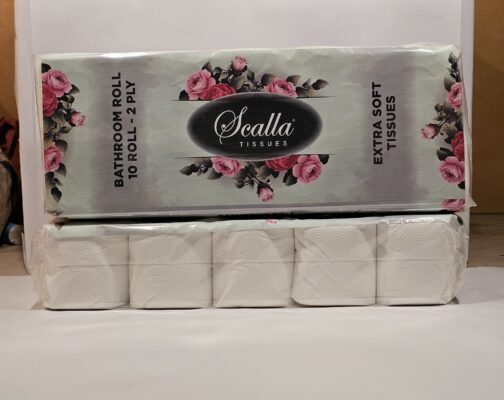 Scalla Bathroom Roll