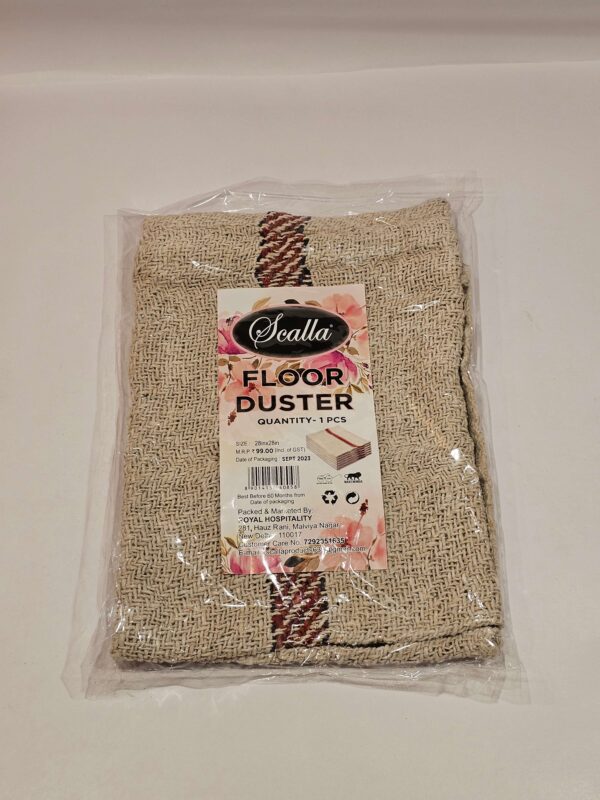 Scalla Duster Cloth