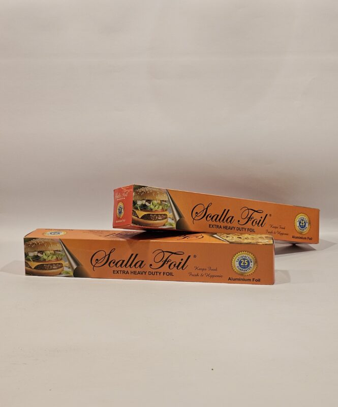 Scalla Aluminum Foil
